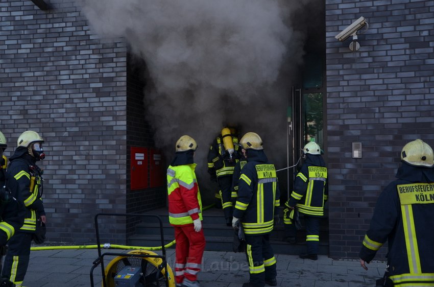 Feuer im Saunabereich Dorint Hotel Koeln Deutz P099.JPG